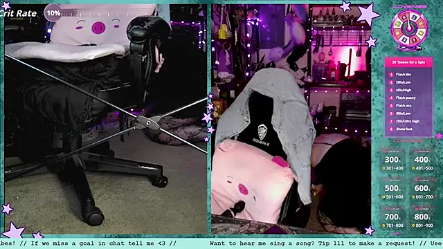 Živý XXX chat LadyMarzanna