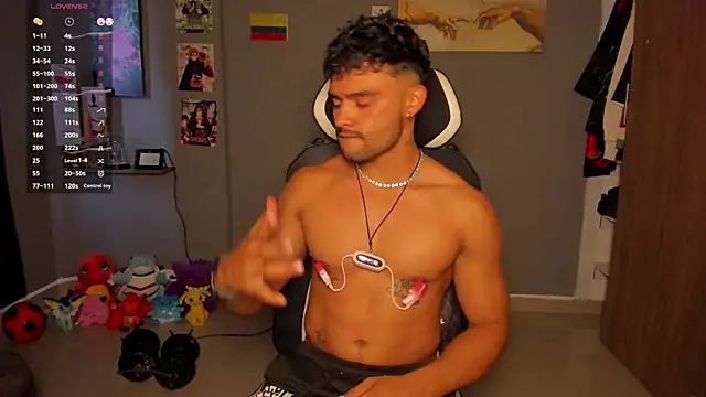 JordanRossie Live XXX-Chat