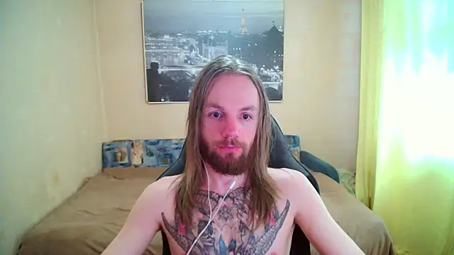 AdamDickens 现场XXX聊天