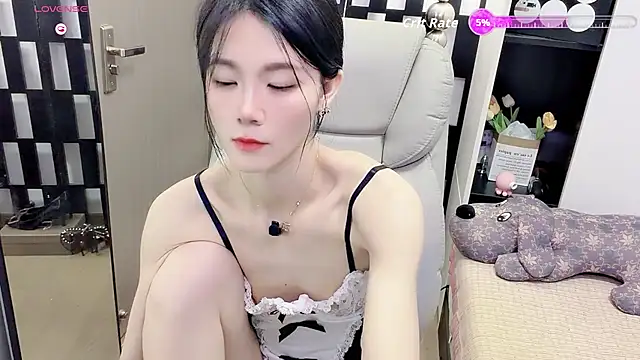 Yueyue-MM Obrolan Langsung XXX