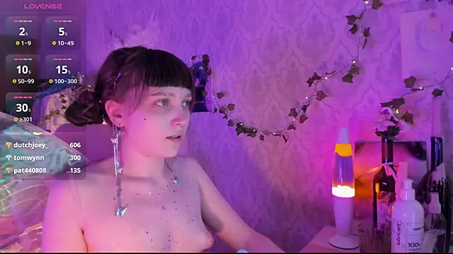 RileyNymph's Live XXX Chat