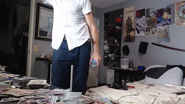 AdamJaymz7 Chat XXX in diretta