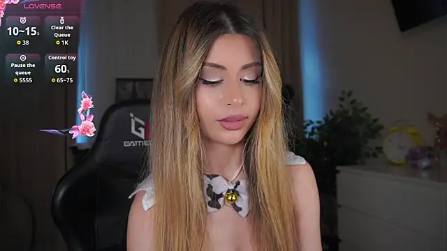 GeorginaHarn 라이브 XXX 채팅