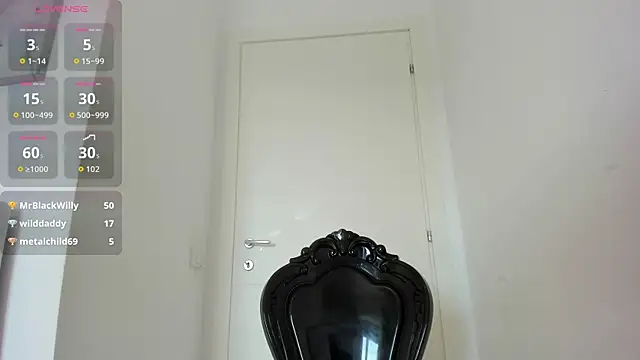 Kinky_Jessyy Live XXX-Chat