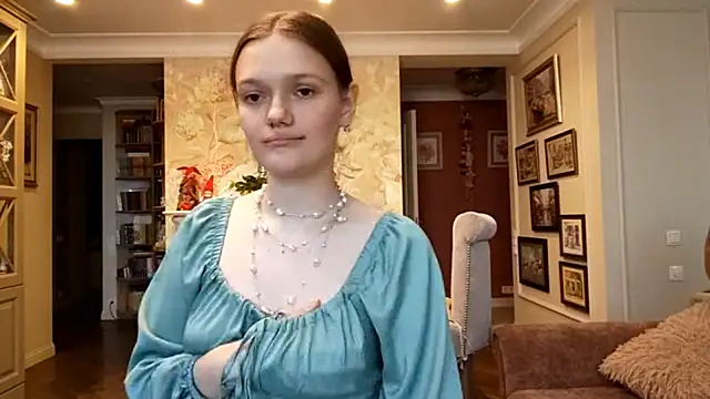 MarloOsburn – Live XXX-chat