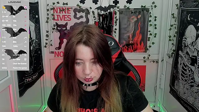 PurpleRune – Naživo XXX chat