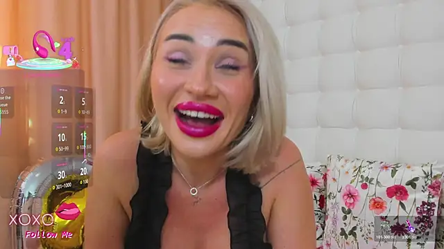 miss_azucar – Live XXX-chat