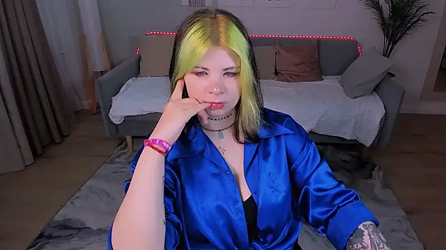 Онлайн чат XXX AliceSpencery