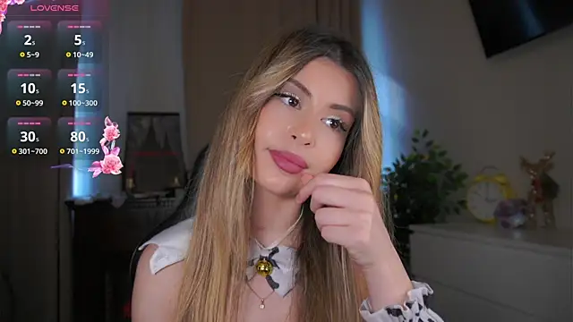 GeorginaHarn Chat XXX live
