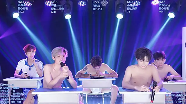 AOA-ACE Chat XXX live