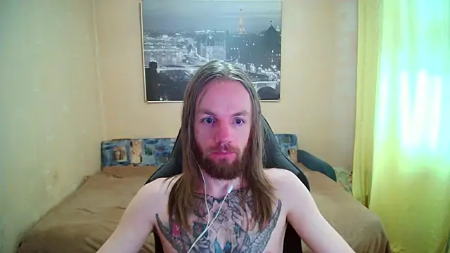 Онлайн чат XXX AdamDickens