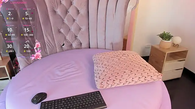 DAKOTA_SAKURA Live XXX-Chat
