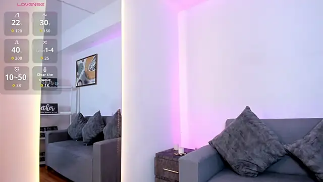 arianarousee Live XXX-Chat