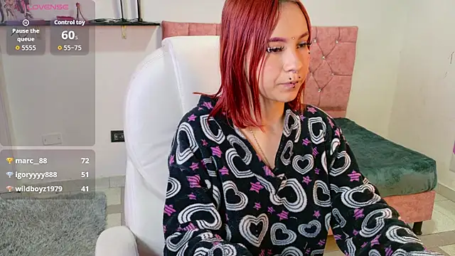 Megam_white Live XXX Chat