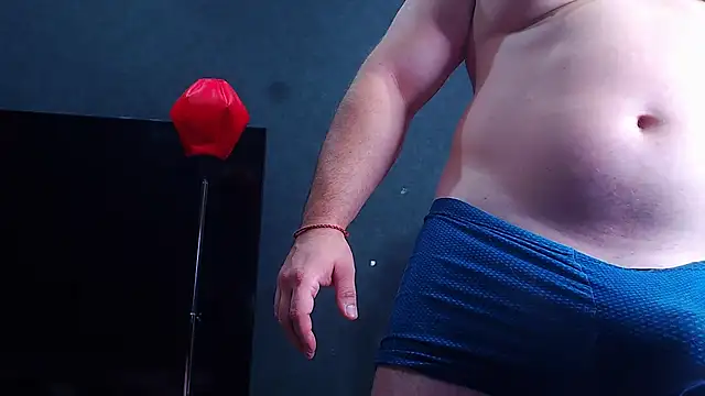 muscularjohnforuX: вебкам-шоу
