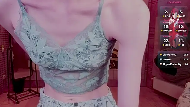 fleximona Chat XXX in diretta