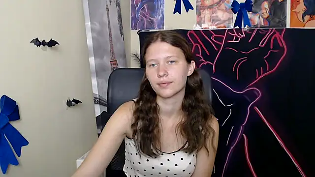 StellaCRLn Live XXX chat