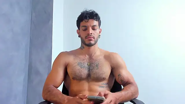 JuanBlade Live XXX-Chat