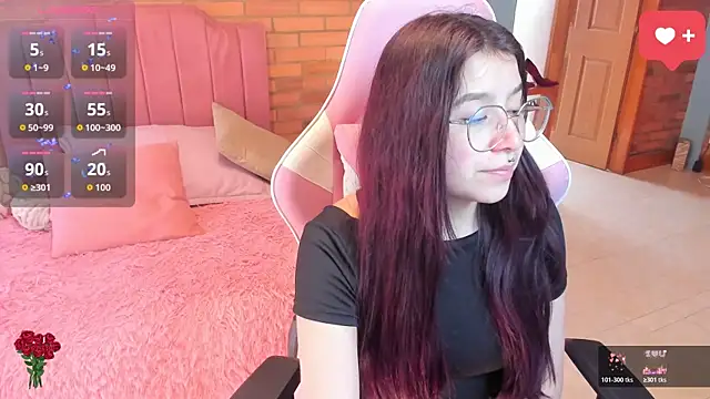 Amy_joones Adlı Modelin Canlı XXX Sohbeti