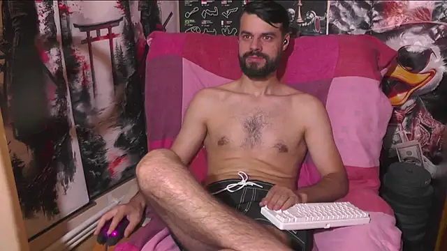 00george – Live XXX-chat