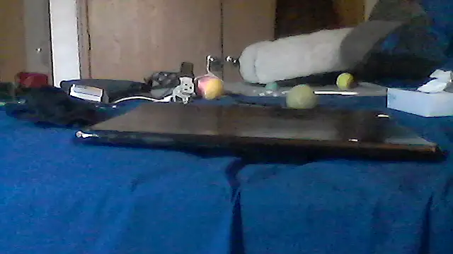 Silencio26's Webcam Show