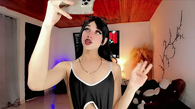 Chat XXX en directo de Forever_steff