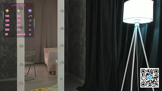 Chat +18 de Anellyball ao vivo