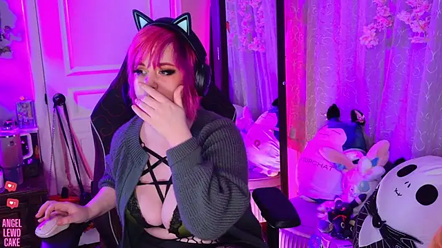 Angel-Lewd-Cake Chat XXX live