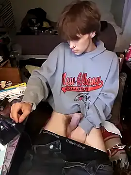 XanderOzzz's Webcam Show