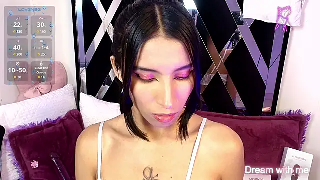 Silver_Rosex's Live XXX Chat