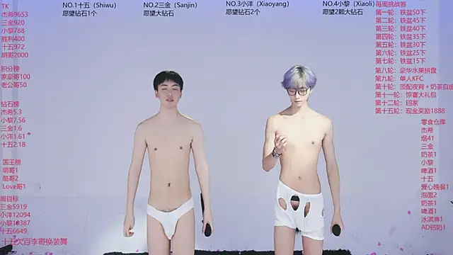 YLBOY-777 Live XXX-chat