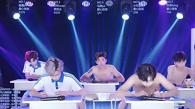 AOA-ACE Obrolan Langsung XXX