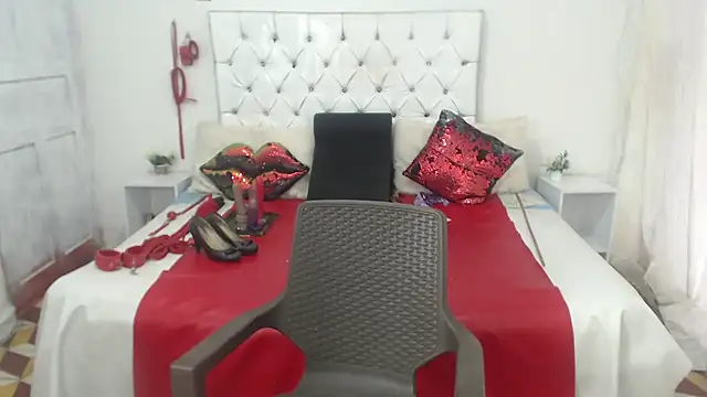 Chat XXX en directo de Sweetbigcatt