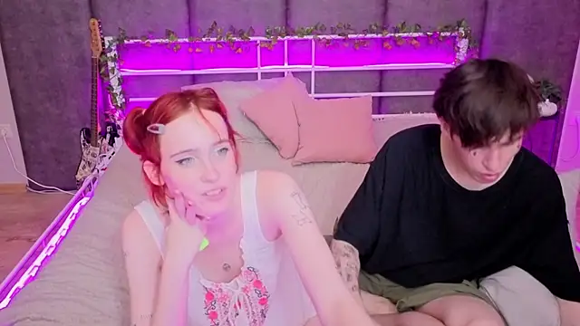 Danny_loves_Mary XXX чат на живо