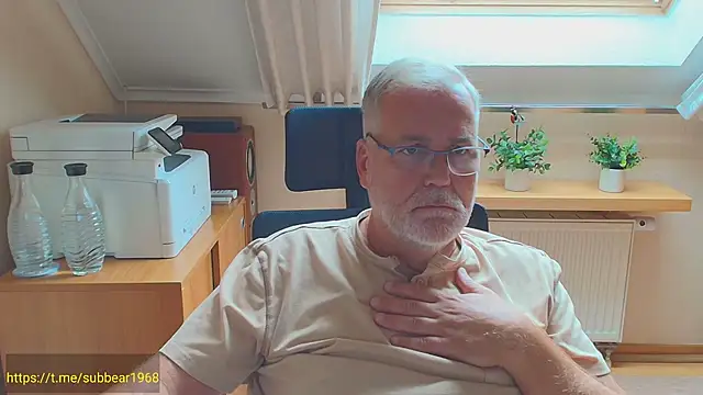 Chatroom XXX en direct de subbear1968