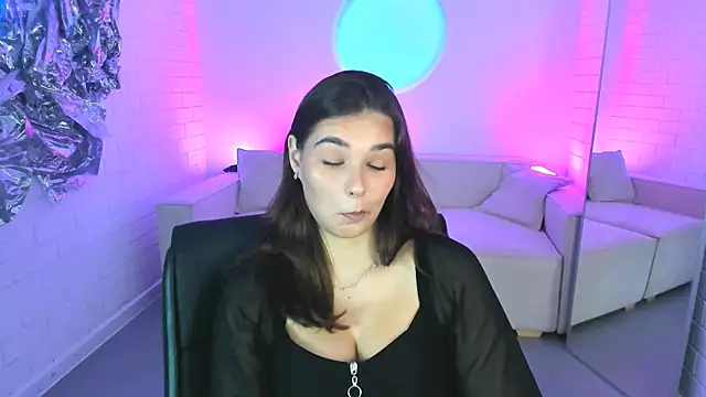 دردشة KristinaFairfax الجنسية المباشرة