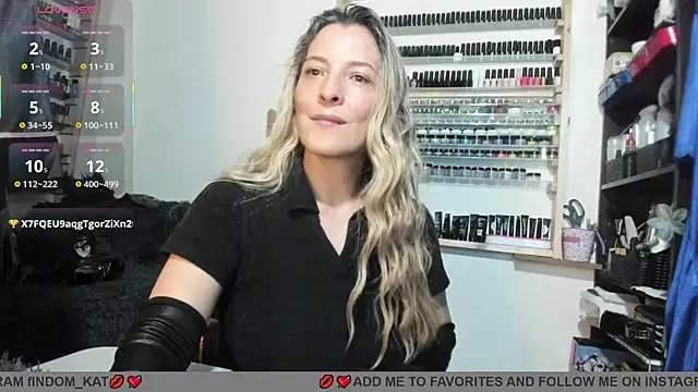 Katt-findom Live XXX-chat