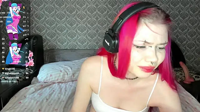 Chatroom XXX en direct de Veldenga