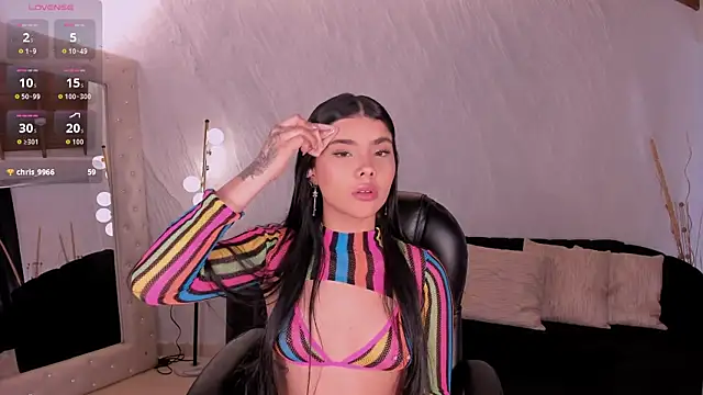 MiaLaurence Live XXX-Chat