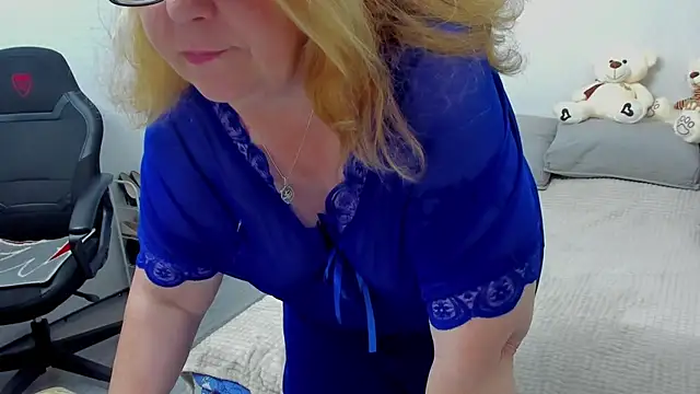 Czat XXX na żywo – Frau_Marta