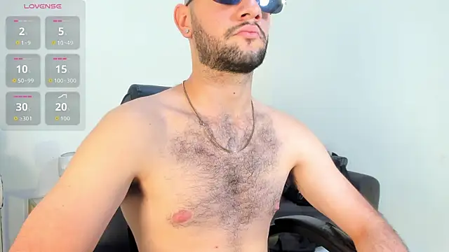 MaximusClark Adlı Modelin Canlı XXX Sohbeti