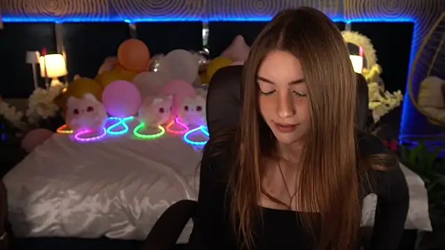 Chatroom XXX en direct de Dark_Brii