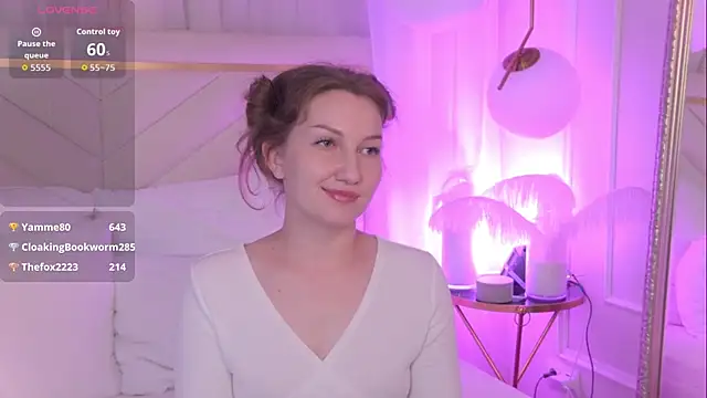 JessicaMartin Adlı Modelin Canlı XXX Sohbeti