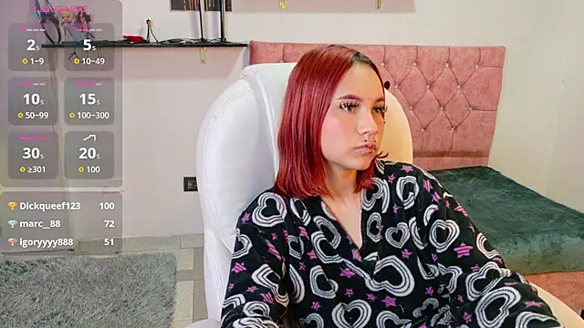 Megam_white Chat XXX live