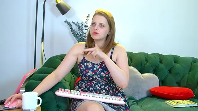 Živý XXX chat AlexaAvery