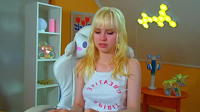 Chat XXX ao vivo de HannahHollis