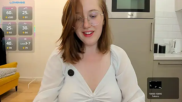 Chat +18 de Charmy_Gracy ao vivo