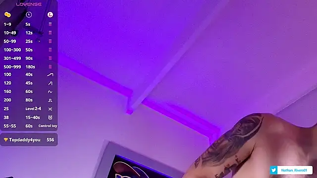 Chat XXX ao vivo de Nathan_rivers