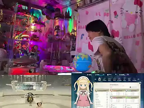 JesuAdam Live XXX-chat