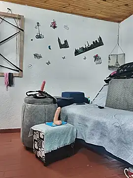 Chat +18 de keila_j ao vivo